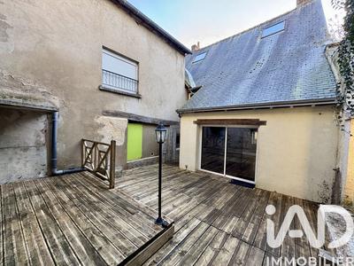 Maison de ville - 142 m² - 6 pièces