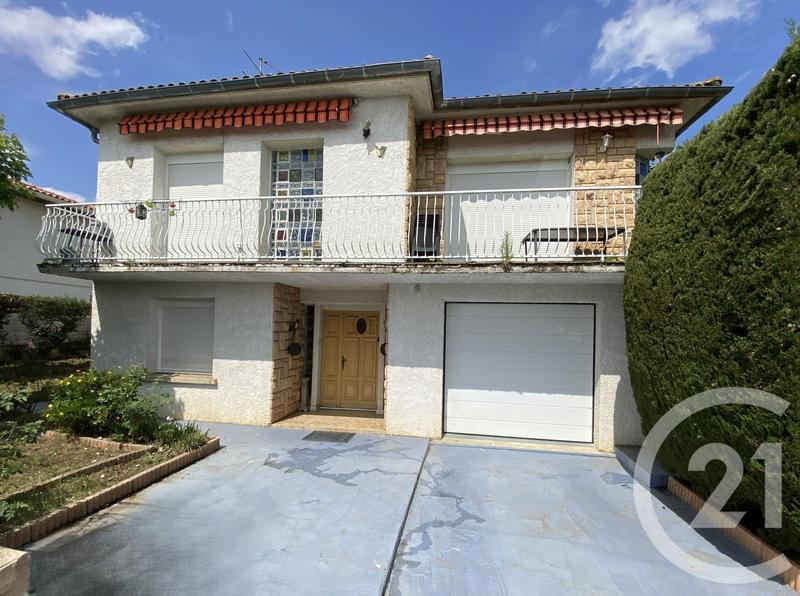 Maison - 166 m² - 7 pièces