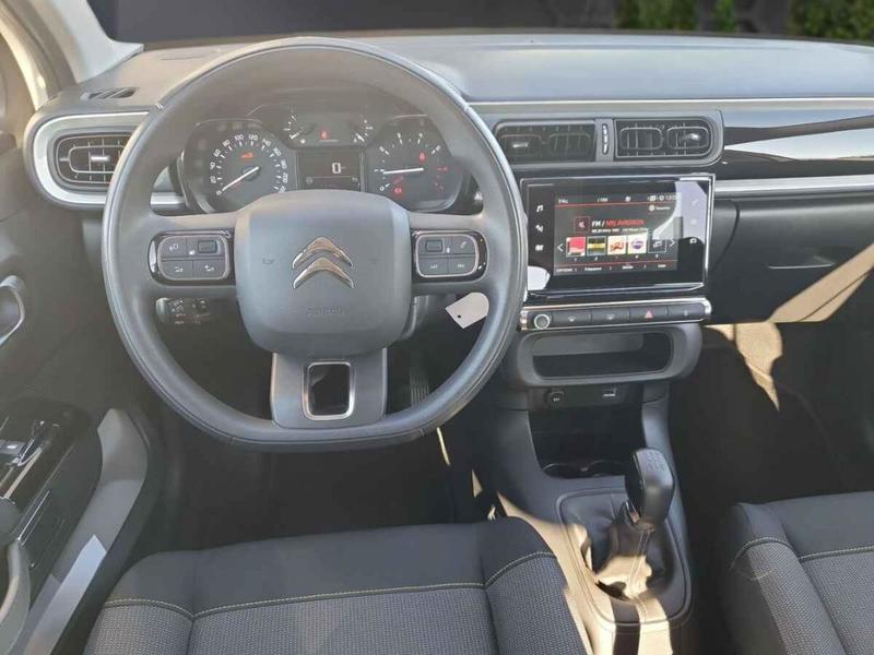 Citroën C3 1.2 PureTech 83 cv s&amp;S Feel Business