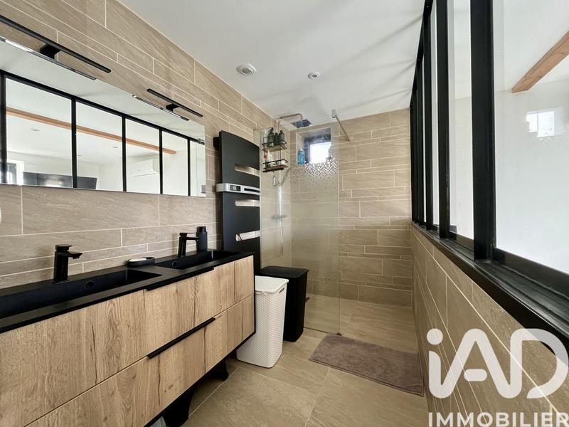 Maison - 119 m² - 4 pièces