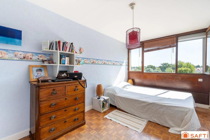 Appartement - 91 m² - 5 pièces