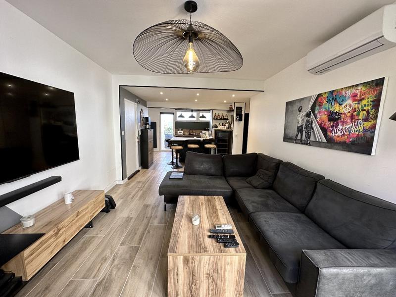 Appartement - 73 m² - 3 pièces