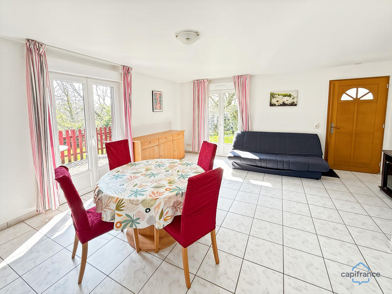 Immeuble - 225 m² - 9 pièces