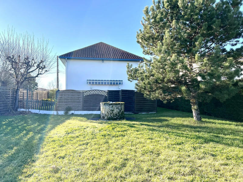 Maison - 112 m² - 5 pièces