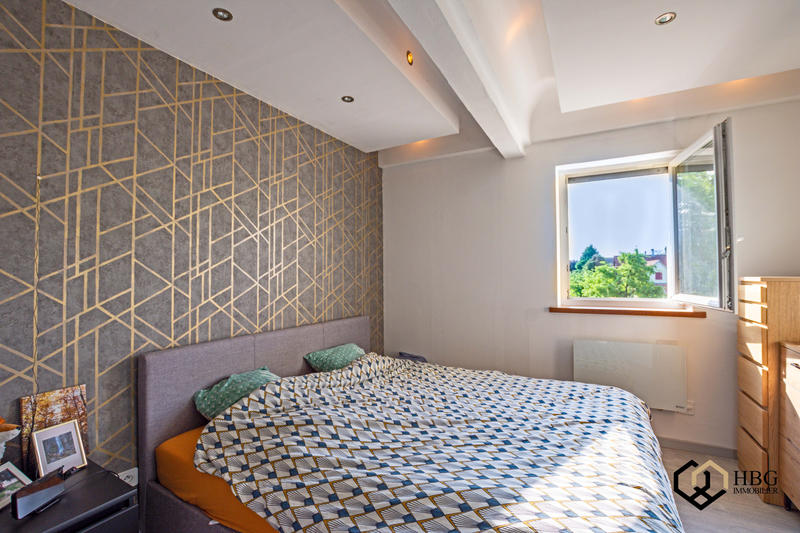 Appartement - 62 m² - 3 pièces