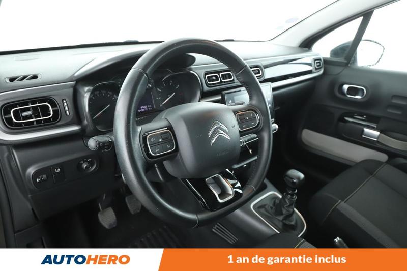Citroën C3 1.2 PureTech Shine Bv6 110 ch