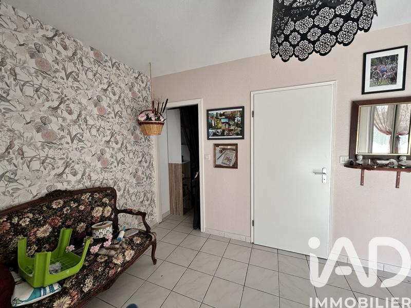 Maison - 99 m² - 5 pièces