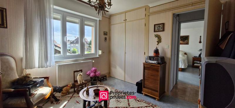 Appartement - 66 m² - 3 pièces