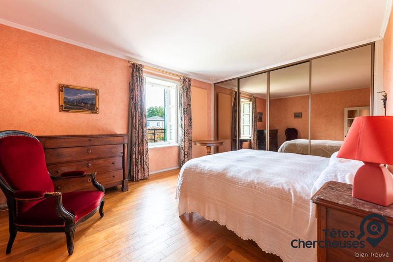 Ferme - 255 m² - 7 pièces