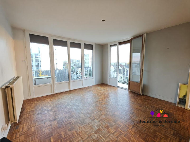 Appartement - 50 m² - 2 pièces