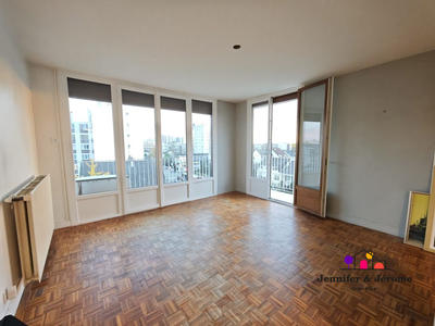 Appartement - 50 m² - 2 pièces