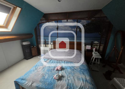 Maison - 76 m² - 5 pièces