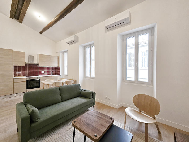 Appartement - 38 m² - 2 pièces