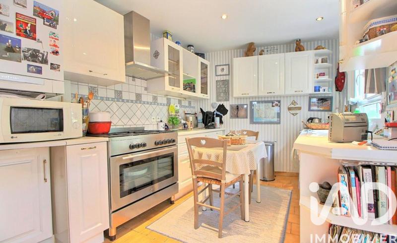 Maison de ville - 141 m² - 5 pièces