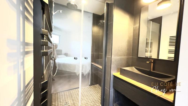 Appartement - 112 m² - 4 pièces