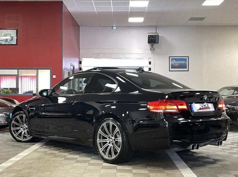 Bmw M3 Coupé 4.0 V8 420ch Drivelogic (E92)