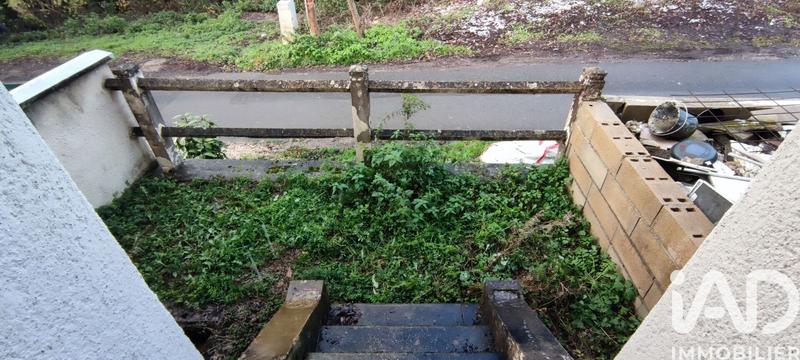 Maison - 40 m² - 3 pièces