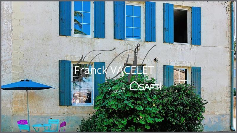 Maison - 124 m² - 6 pièces