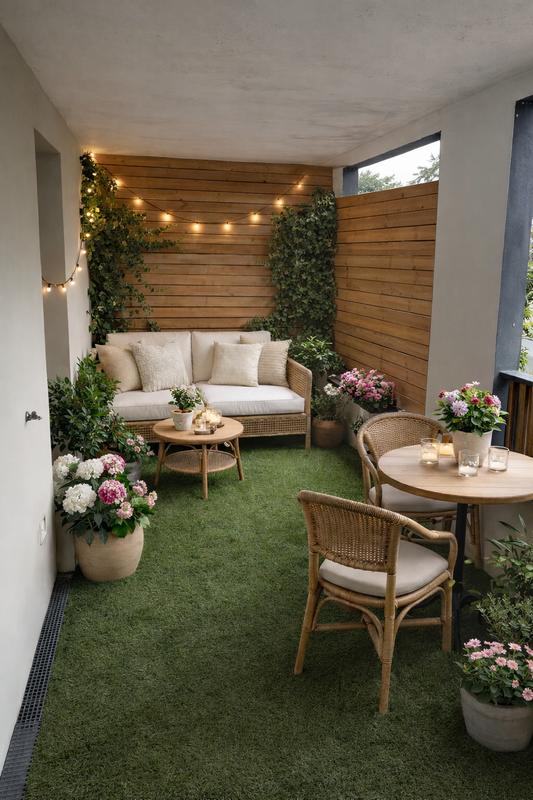 Appartement - 41 m² - 1 pièce