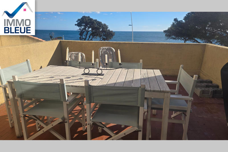 Appartement - 56 m² - 3 pièces