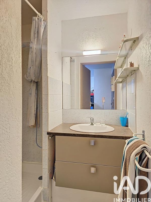 Appartement - 31 m² - 2 pièces