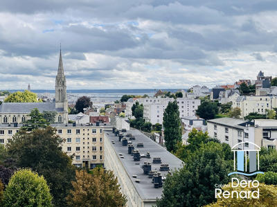 Appartement - 106 m² - 4 pièces