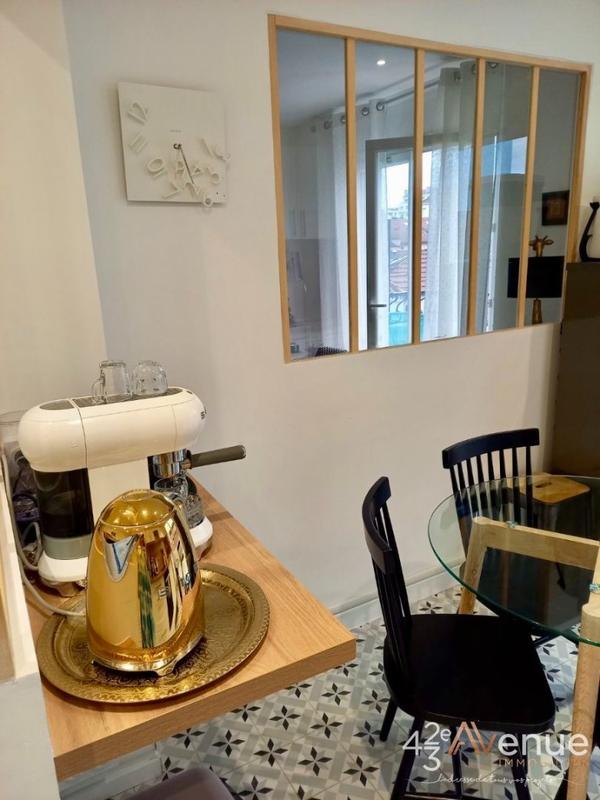 Immeuble - 517 m² - 19 pièces