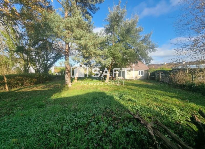 Maison - 74 m² - 2 pièces