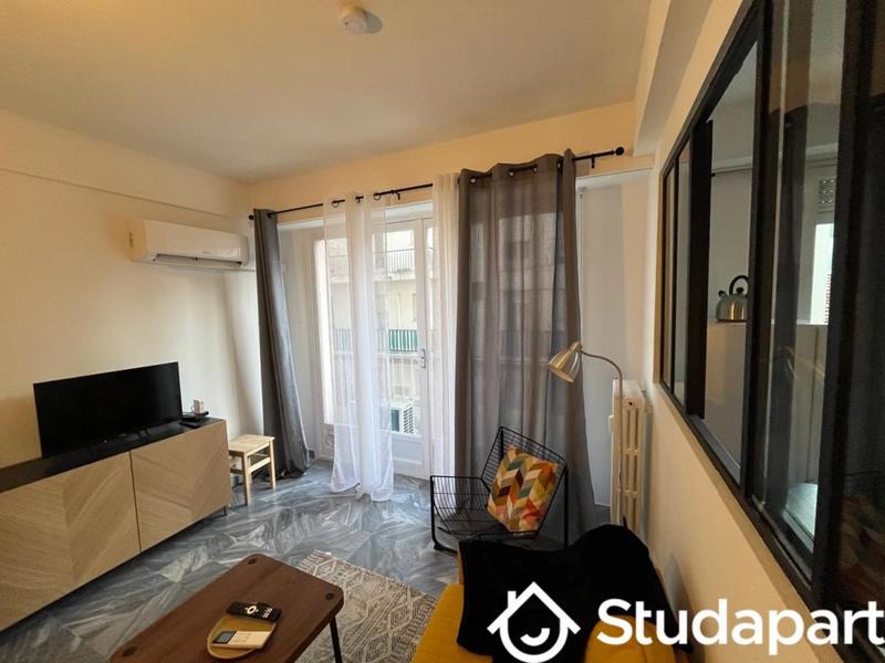 Appartement - 31 m² - 1 pièce
