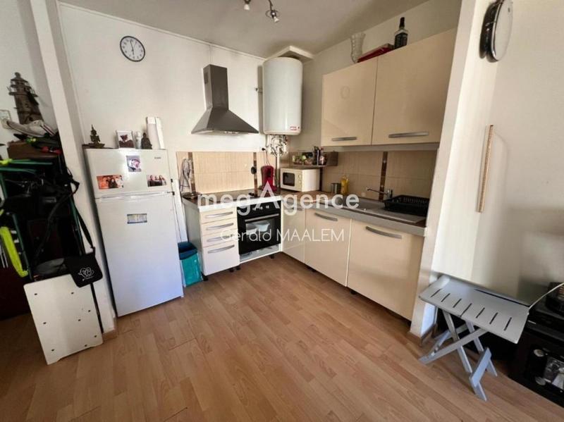 Appartement - 38 m² - 2 pièces