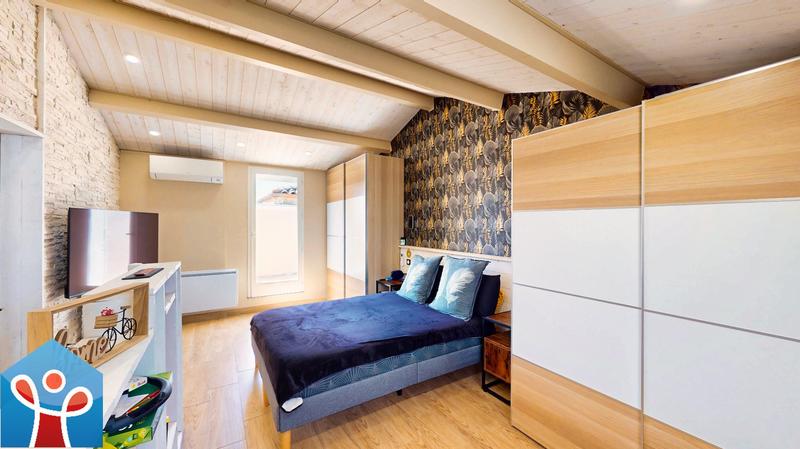 Maison - 54 m² - 3 pièces