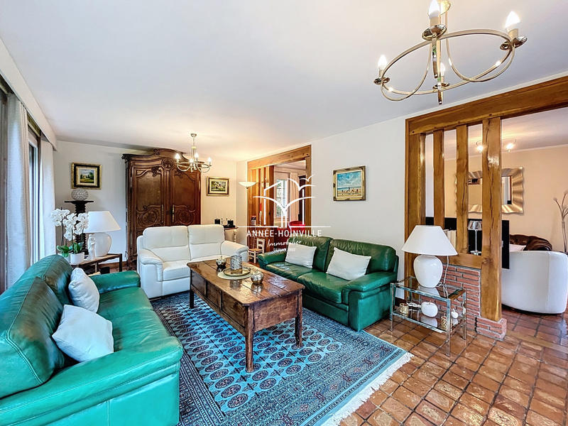 Maison ancienne - 180 m² - 7 pièces