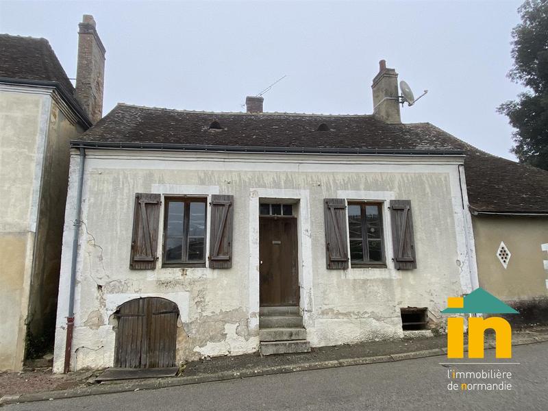 Maison de ville - 100 m² - 6 pièces