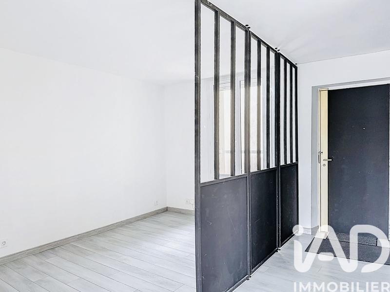 Appartement - 38 m² - 2 pièces