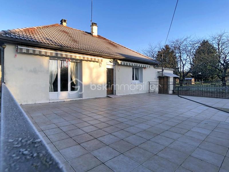 Maison - 83 m² - 3 pièces