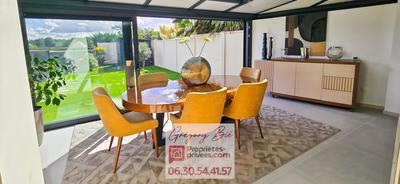 Maison - 95 m² - 4 pièces