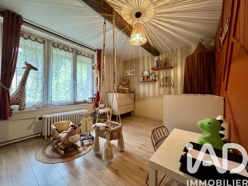 Maison - 105 m² - 4 pièces