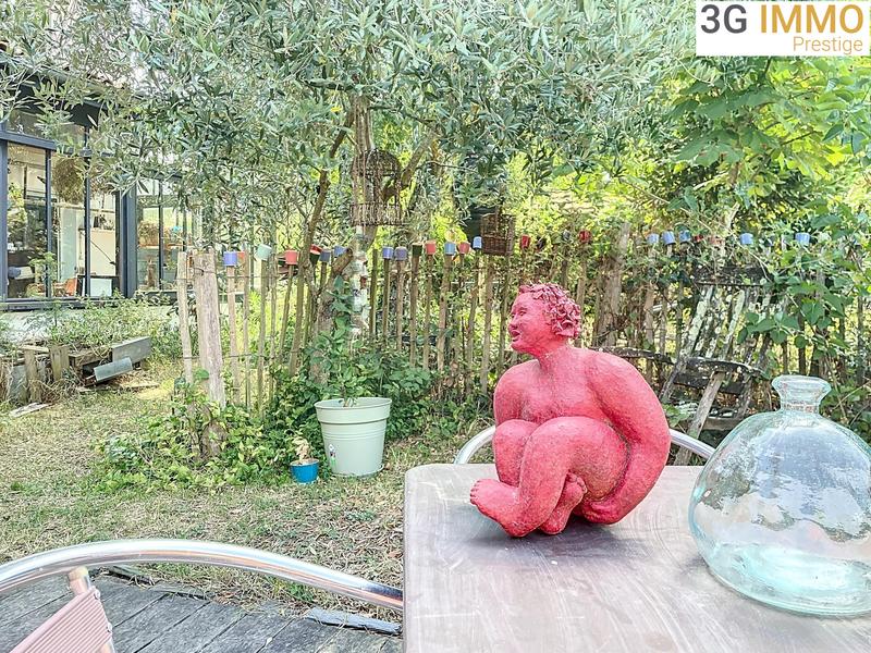 Maison - 164 m² - 7 pièces