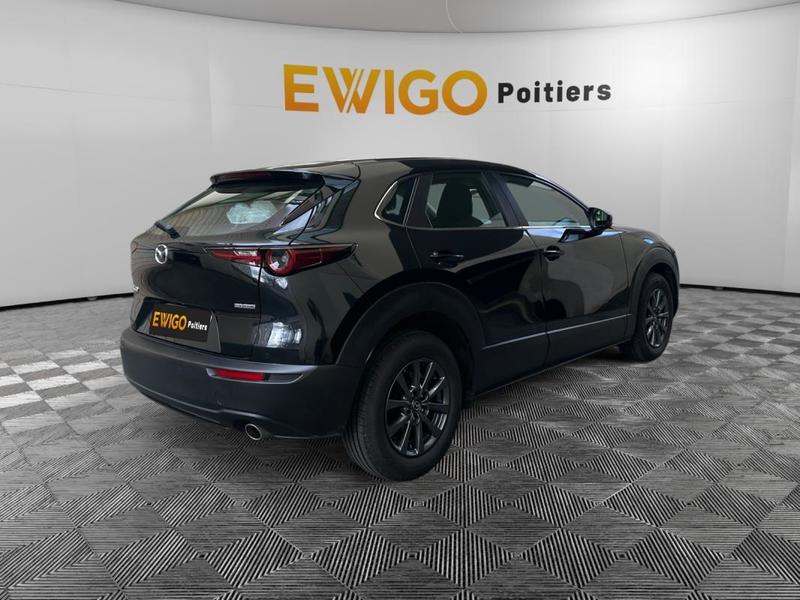 Mazda Cx-30 E-Skyactiv-G 122 Hybrid 4x2 Prime Line