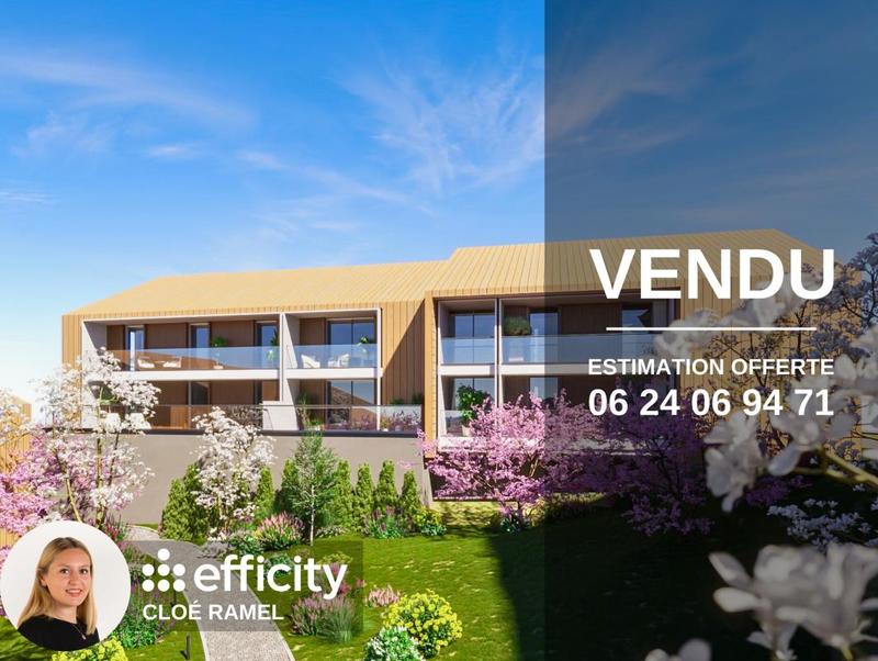 Appartement - 80 m² - 3 pièces