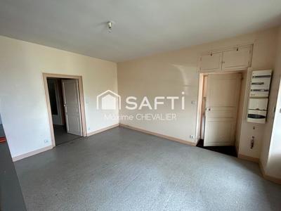 Maison - 63 m² - 4 pièces