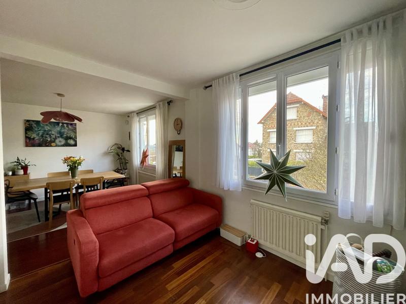 Maison - 108 m² - 5 pièces