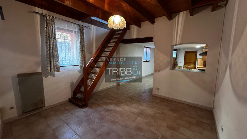 Maison de village - 60 m² - 2 pièces