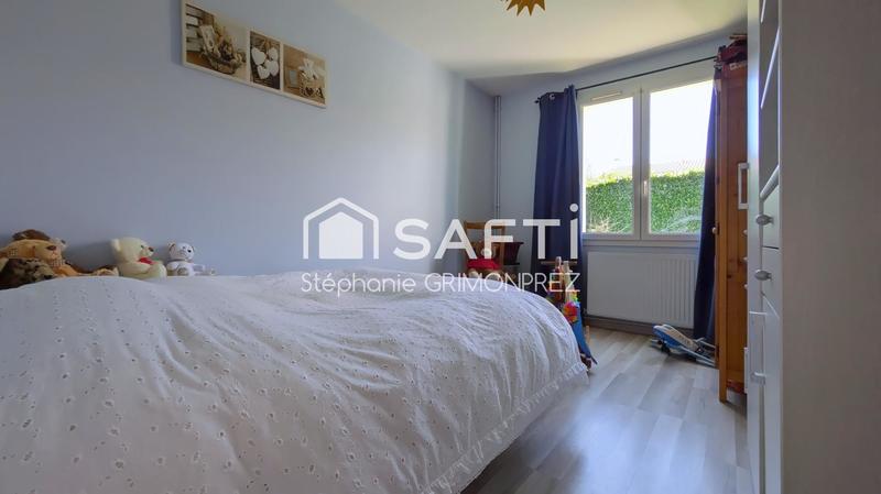 Maison - 102 m² - 4 pièces