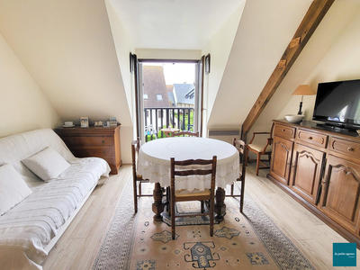 Appartement - 27 m² - 2 pièces