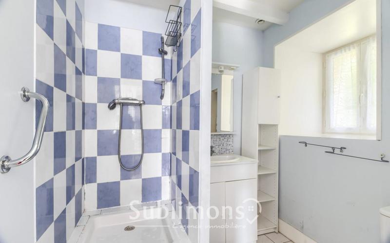 Maison - 100 m² - 3 pièces