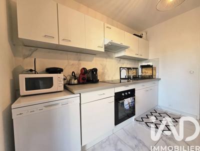 Appartement - 43 m² - 2 pièces