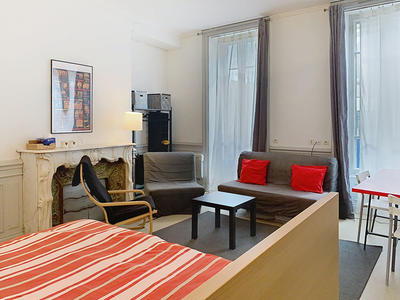 Appartement - 31 m² - 1 pièce