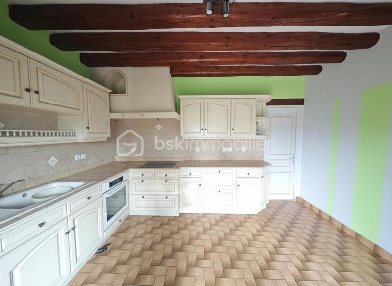 Propriété - 110 m² - 4 pièces