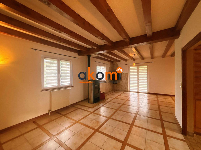 Maison - 156 m² - 6 pièces